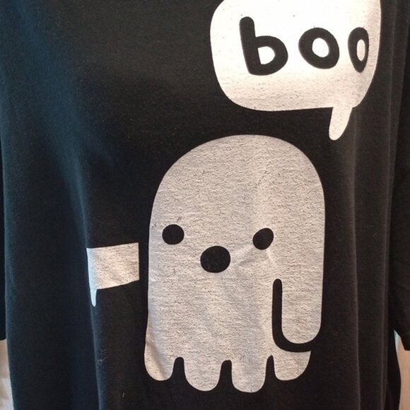 Ghost Of Disapproval T-Shirt - Picture 4 of 4